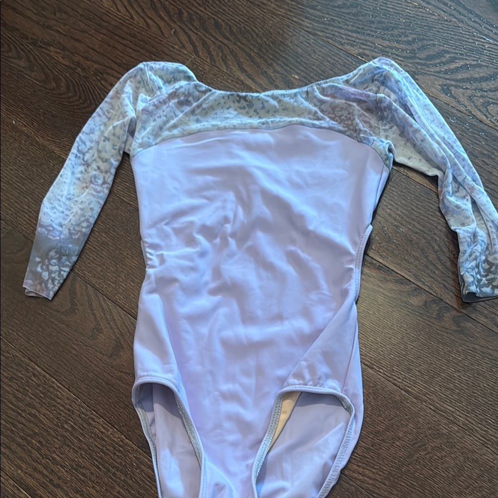 Eleve leotard